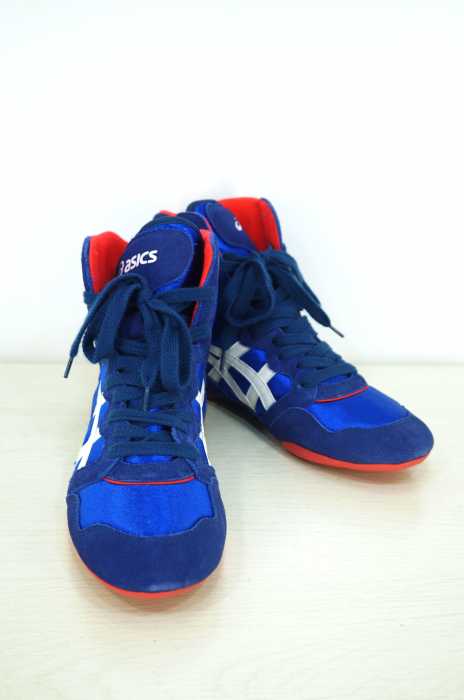 ASICS （アシックス） レスリングシューズ メンズ シューズ – ブランド