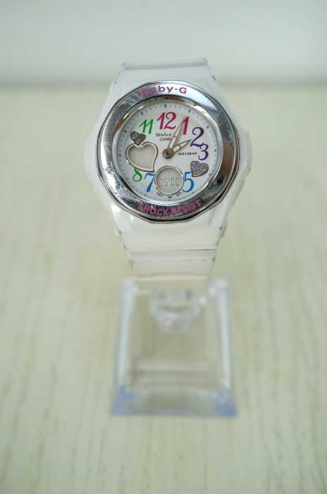 CASIO （カシオ） Baby-G　BGA-101 ジェミーダイアル レディース 腕時計