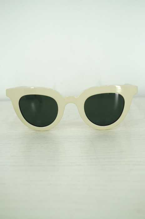 MR.BOHO（ミスターボーホー） MADE IN ITALY イタリア製 HAYES CREAM SUNGLASSES メンズ ファッション雑貨
