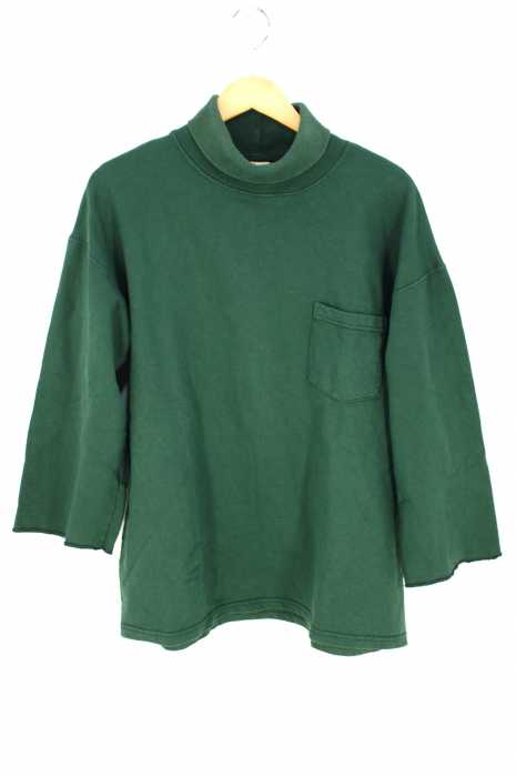 GOODWEAR （グッドウェア） ハイネック　ワイドシルエット メンズ トップス