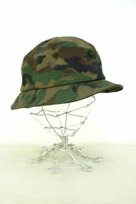 STUSSY （ステューシー） バケットハット メンズ 帽子