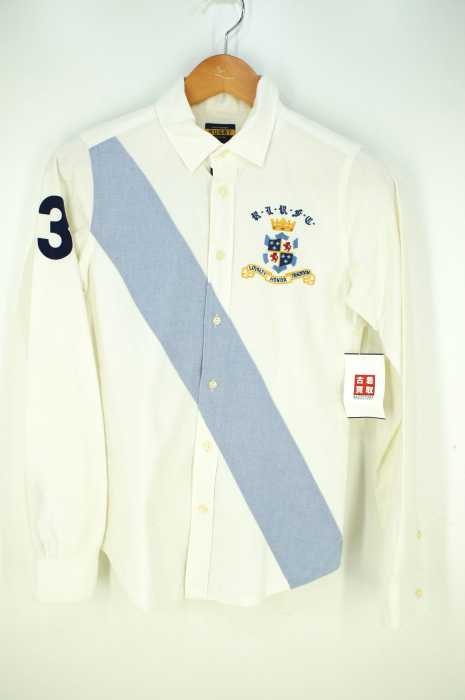 Rugby Ralph Lauren(ラグビーラルフローレン) ワンポイント刺繍シャツ メンズ トップス