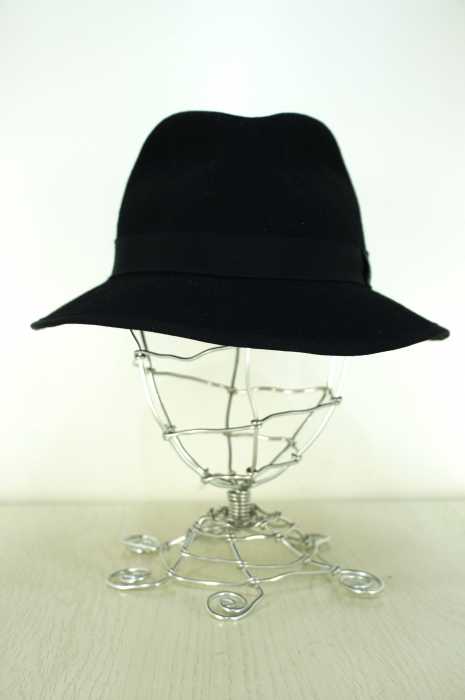 RACAL（ラカル） ロングブリムパイピング付HAT メンズ 帽子