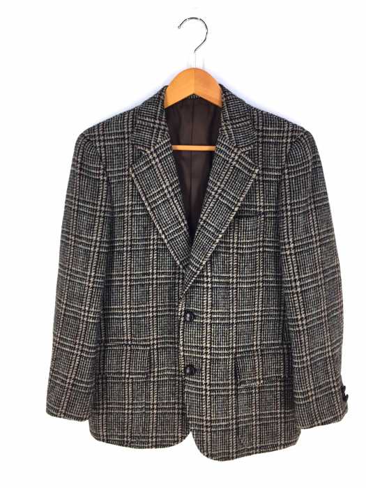 Harris Tweed（ハリスツイード） ツイードジャケット　onsavar メンズ アウター