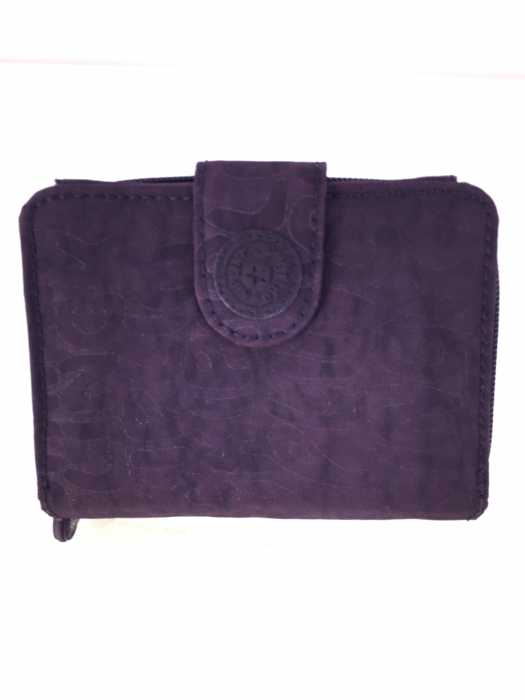 KIPLING（キプリング） 総柄　二つ折り財布 レディース 財布・ケース