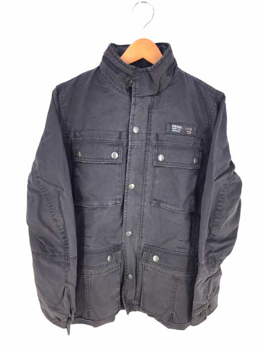 DIESEL （ディーゼル） JIDOP JACKET メンズ アウター