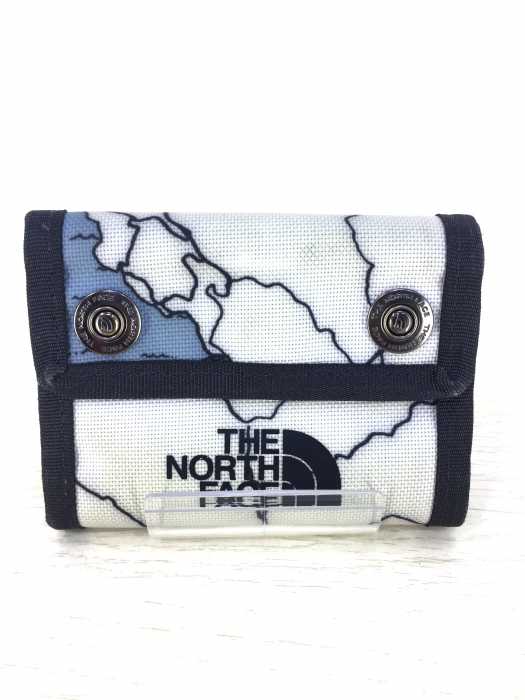 THE NORTH FACE （ザノースフェイス） BCドットワレット メンズ 財布・ケース