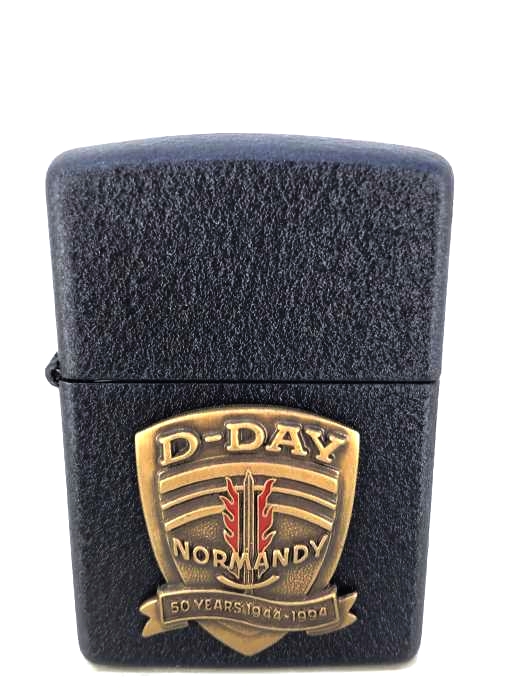 ZIPPO(ジッポ) D-DAY 50years 1944-1994 メンズ ファッション雑貨