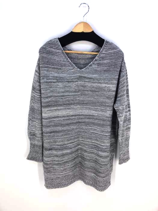 GALERIE VIE（ギャルリーヴィー） メランジ カシミヤニットワンピース レディース ワンピース