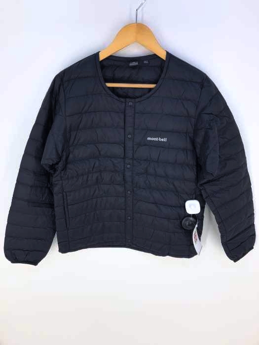 mont bell（モンベル） スペリオダウン ラウンドネックジャケット メンズ アウター