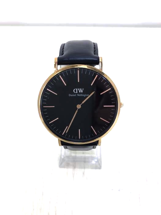 Daniel Wellington（ダニエルウェリントン） CLASSIC  B40R31 メンズ 腕時計