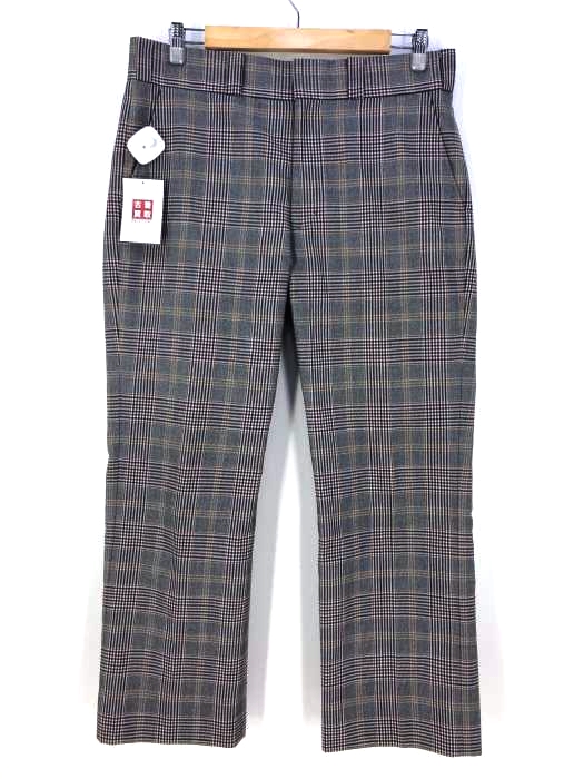 JUNYA WATANABE COMME des GARCONS MAN(ジュンヤワタナベコムデギャルソンマン) AD2002 チェックベーシックスラックス ライン初期 メンズ パンツ