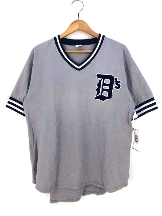 INSIDE THE PARK HOMERUN（インサイドザパークホームラン） Vネックカットソー メンズ トップス