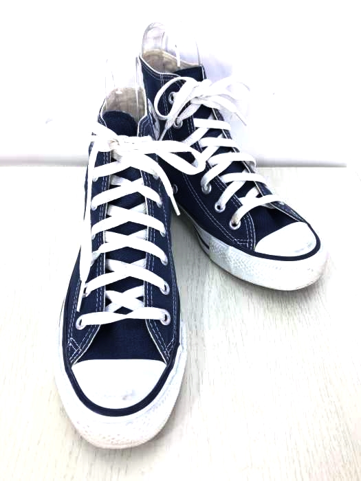 CONVERSE（コンバース） ハイカット キャンバススニーカー レディース シューズ