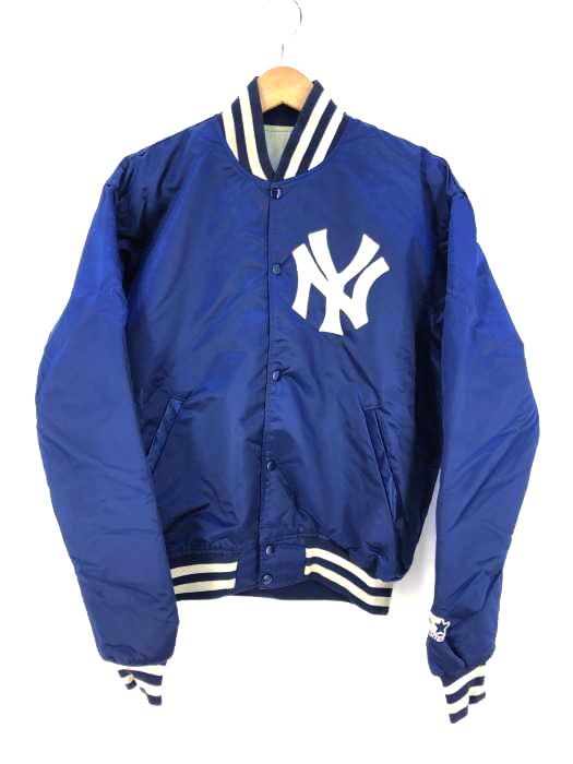 STARTER(スターター) MLB ナイロンスタジャン made in U.S.A. メンズ アウター