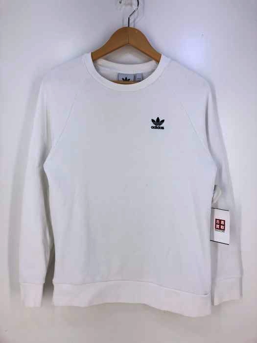 adidas Originals（アディダスオリジナルス） Essential Crew Sweatshirt メンズ トップス