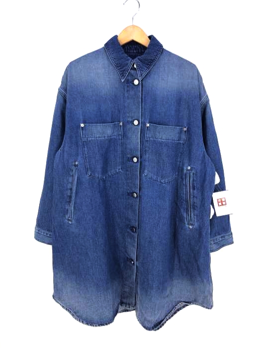 MM6 Maison Margiela(エムエムシックス メゾンマルジェラ) デニムコート レディース アウター