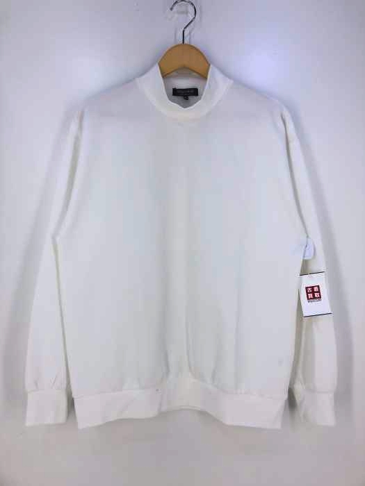 A day in the life UNITED ARROWS（アデイインザライフユナイテッドアローズ） モックネックカットソー メンズ トップス