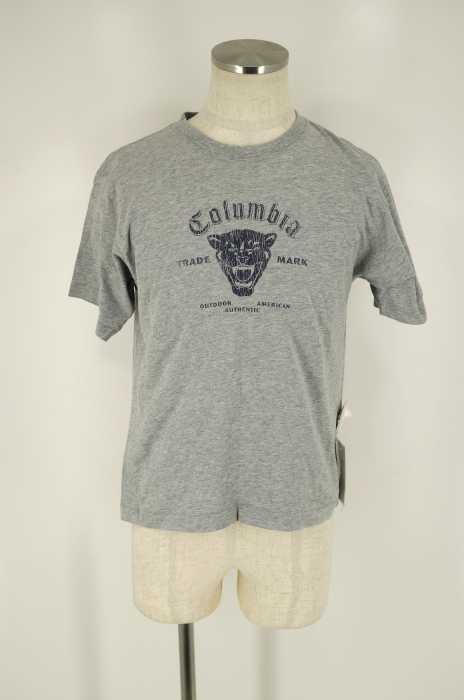Columbia （コロンビア） プリントTシャツ メンズ トップス