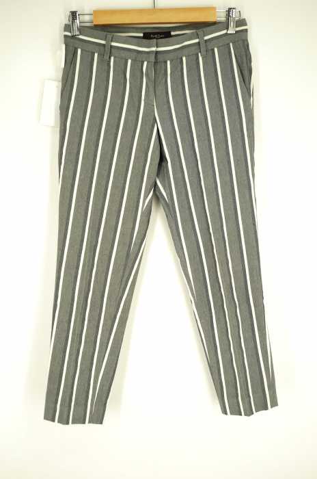 Demi-Luxe BEAMS （ビームス） 16SS ストライプレーヨンパンツ レディース パンツ