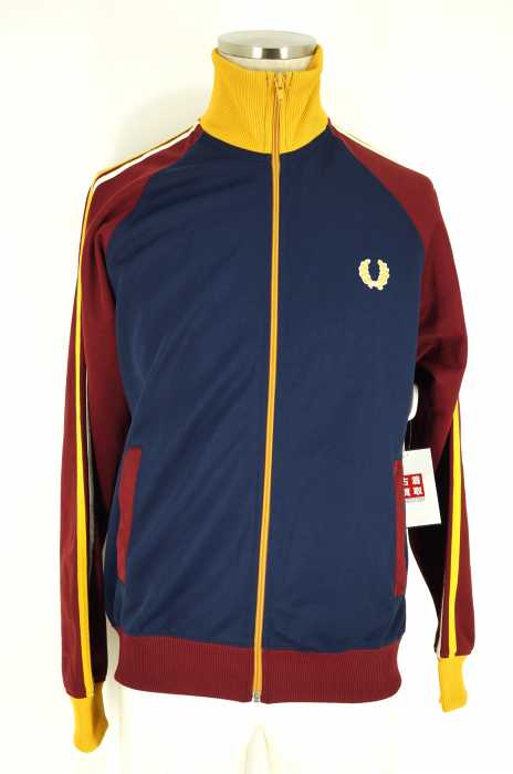 FRED PERRY （フレッドペリー） トラックジャケット メンズ アウター