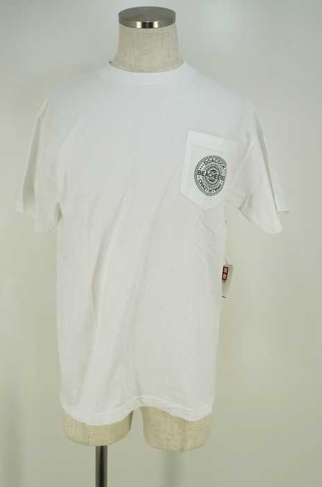 DOARAT （ドゥアラット） プリントTシャツ メンズ トップス