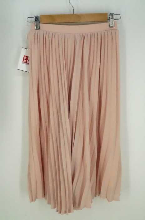 NATURAL BEAUTY BASIC (ナチュラルビューティーベーシック) 17SS ジョーゼットプリーツスカーチョ レディース パンツ