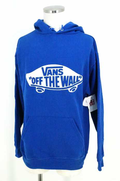 VANS （バンズ） プルオーバーパーカー メンズ トップス