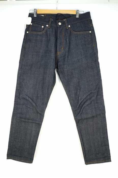 DAILY (デイリー) ORGANIC SELVAGE 5POCKETS DENIM メンズ パンツ