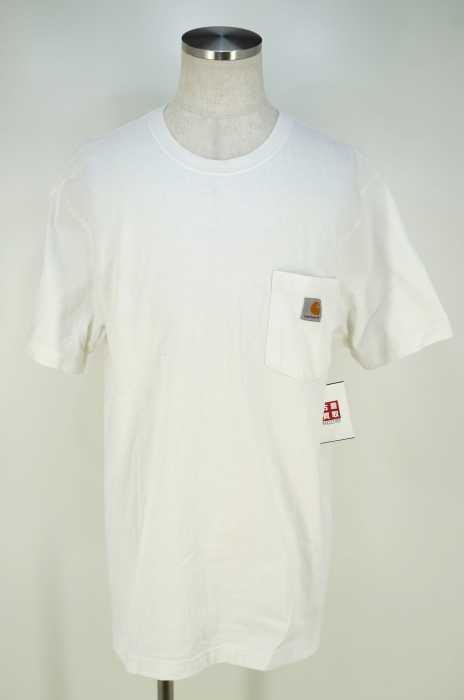 Carhartt (カーハート) ORIGINAL FIT ポケットT メンズ トップス