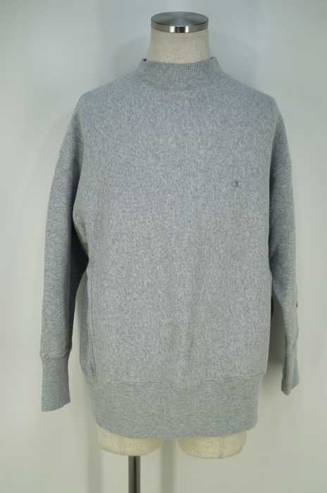 Champion （チャンピオン） REVERSE WEAVE モックネック 青タグ メンズ トップス