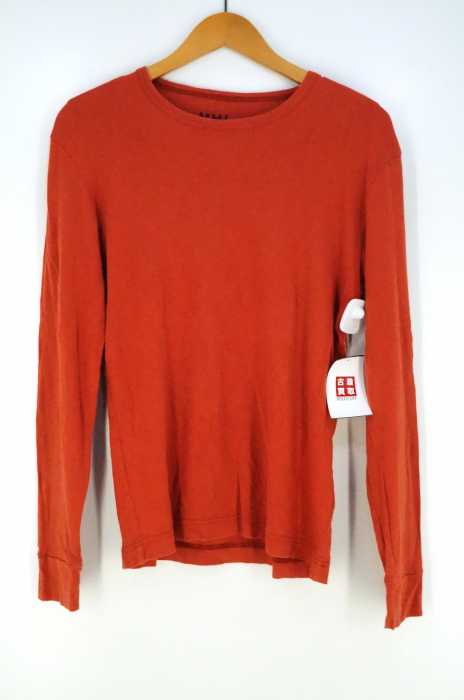 MHL.(エムエイチエル) クルーネックTシャツ カットソー メンズ トップス