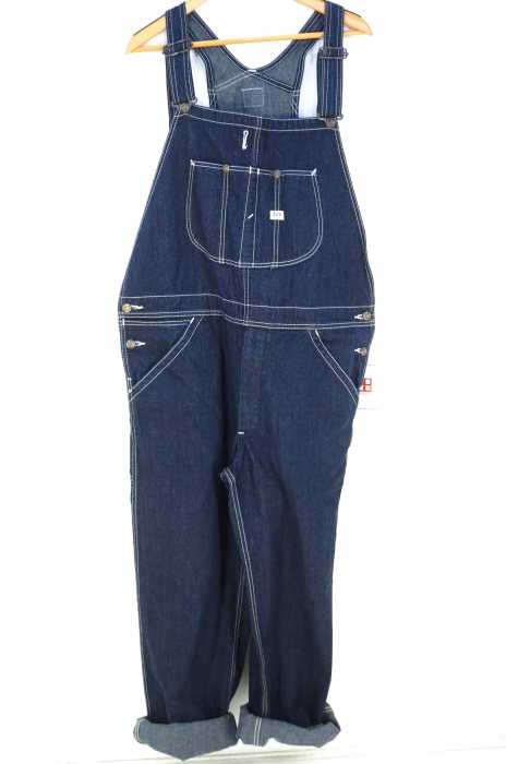 Lee リー Ar Dungarees オーバーオール メンズ オールインワン ブランド古着買取販売バズストア