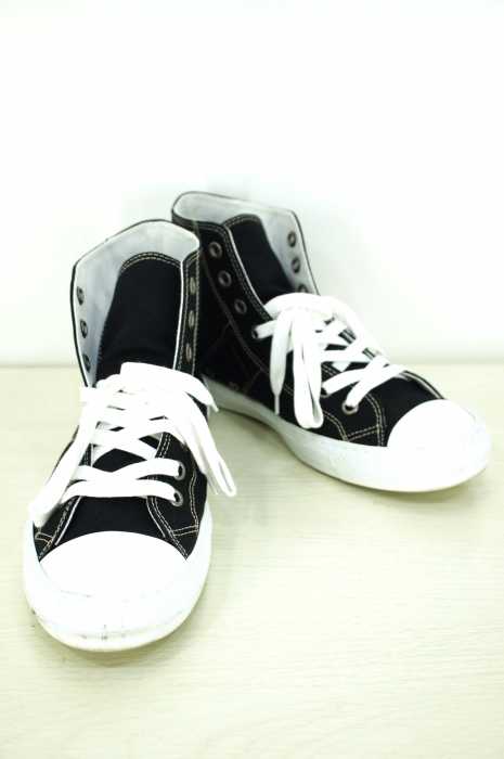 Maison Margiela （メゾンマルジェラ） Stereotype high top Sneaker MADE IN ITALY イタリア製 メンズ シューズ