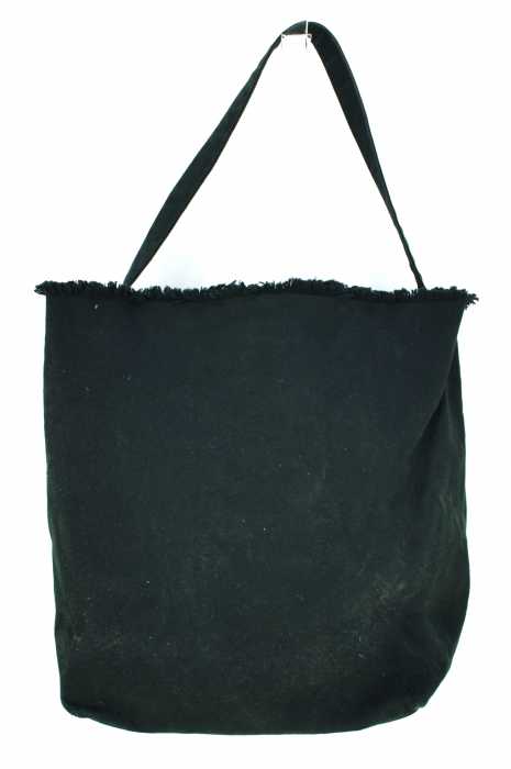 Aeta（アエタ） SHOULDER M CANVAS BAG キャンバス カットオフ フリンジ メンズ バッグ