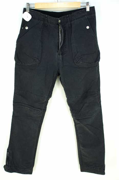nonnative（ノンネイティブ） テーパード メンズ パンツ