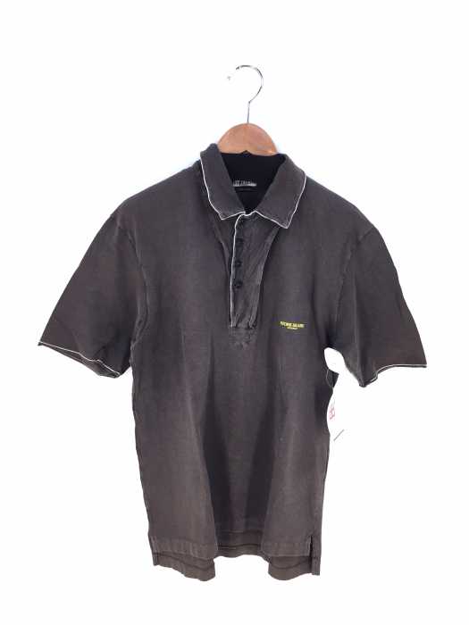 STONE ISLAND (ストーンアイランド) フロントデザインポロシャツ メンズ トップス