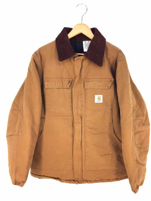 Carhartt （カーハート） OLD USA製　ダウンカバーオール/ジャケット メンズ アウター