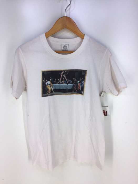 SNAKE'S PORNO WHEEL （スネークポルノウィーク） LAST SUPPER TEE メンズ トップス