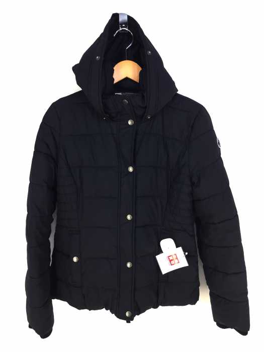 Abercrombie & Fitch（アバクロンビーアンドフィッチ） 中綿フーディーダウンジャケット メンズ アウター