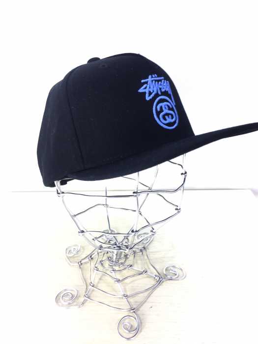 STUSSY (ステューシー) STOCK LOCK SU18 CAP メンズ 帽子