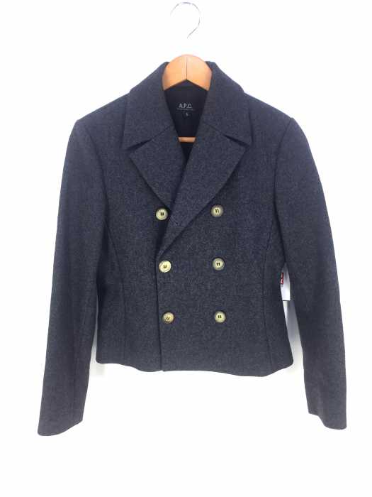 A.P.C. （アーペーセー） ダブルジャケット レディース アウター