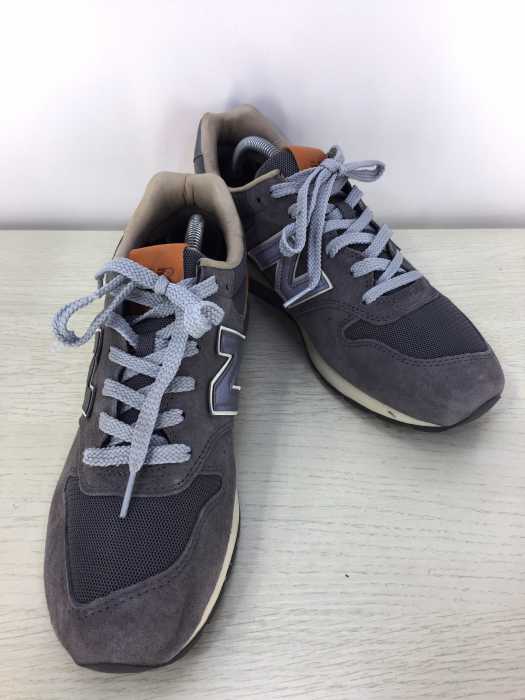 NEW BALANCE × BEAUTY＆YOUTH UNITED ARROWS（ニューバランス ビューティーアンドユースユナイテッドアローズ） 別注 996 ローカットスニーカー メンズ シューズ
