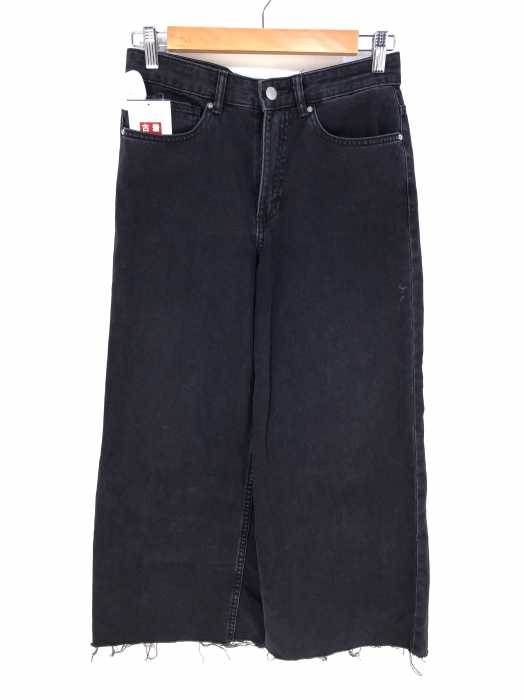 ZARA（ザラ） カットオフデニムパンツ レディース パンツ