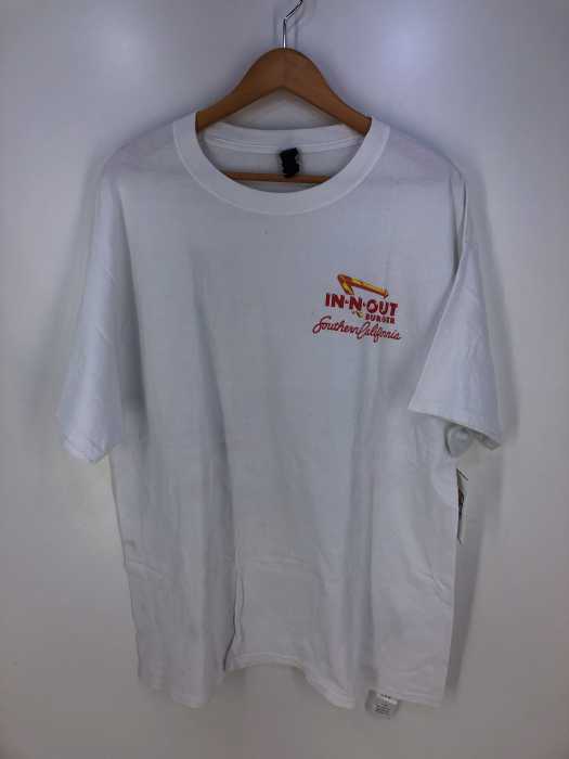 Hanes（ヘインズ） BEEFY プリントTシャツ メンズ トップス