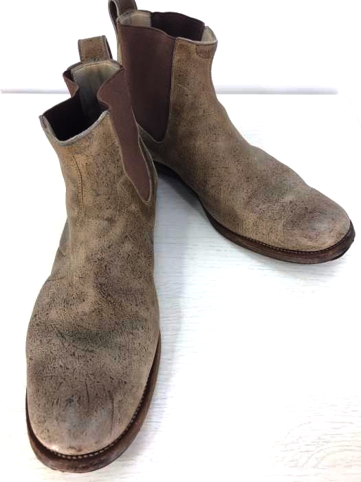 ARTS & SCIENCE（アーツアンドサイエンス） Chelsea boots チェルシーブーツ メンズ シューズ