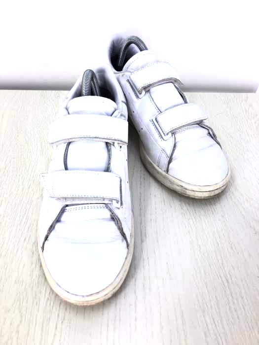 Adidas Originals by HYKE（アディダスオリジナルス ハイク） ベルクロ　ローカット メンズ シューズ