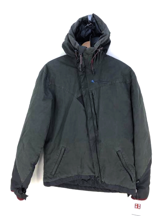 KLATTERMUSEN（クレッタルムーセン） Munin Jacket スウェーデン製 メンズ アウター