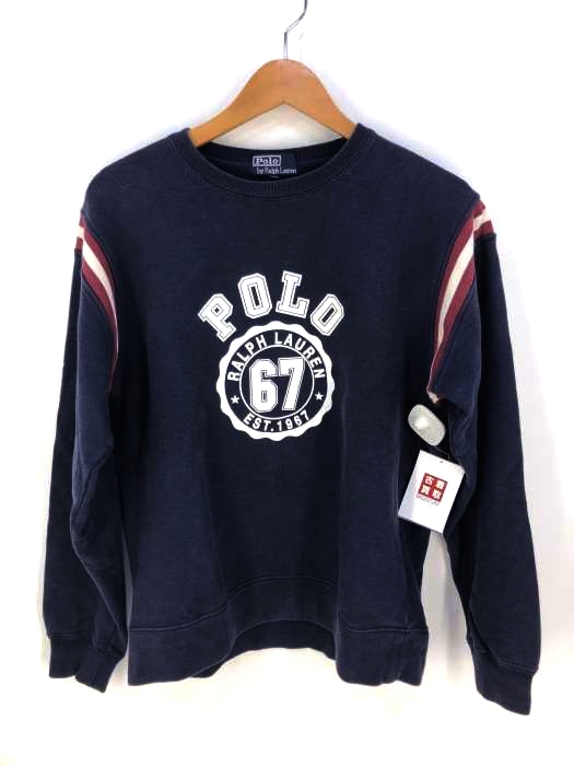 Polo by RALPH LAUREN(ポロバイラルフローレン) トレーナー スウェット レディース トップス