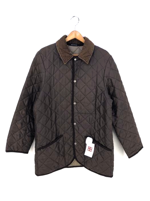 Mackintosh(マッキントッシュ) スコットランド製 キルティングジャケット メンズ アウター